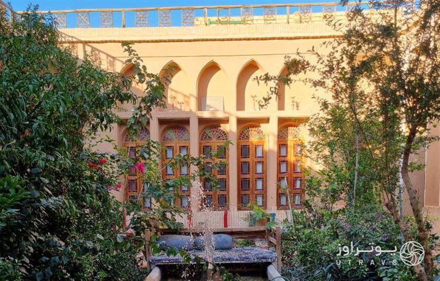 هتل‌های سنتی ارزان یزد
